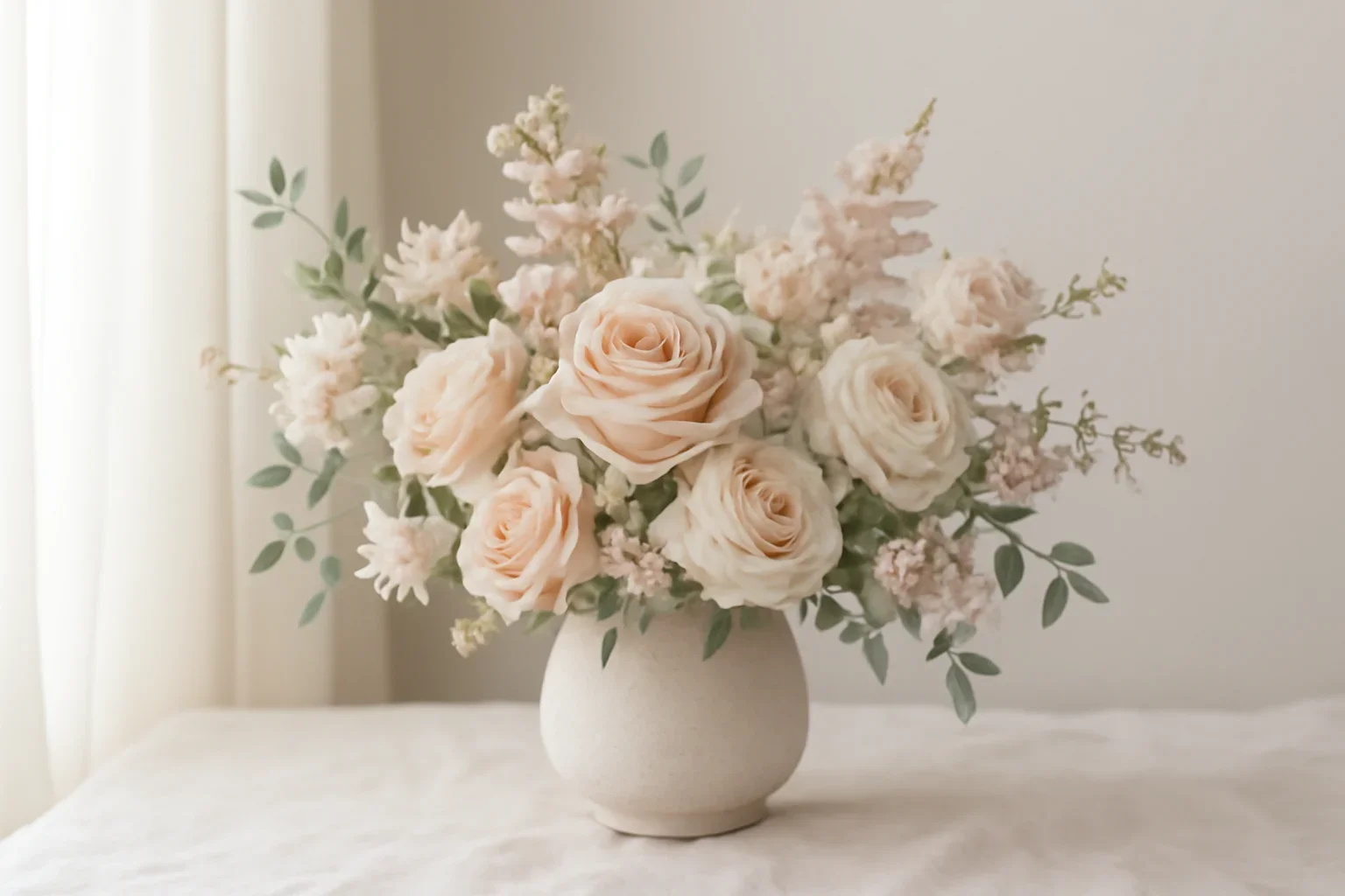 Handcrafted floral design representing best bloomex alternative in chesterville