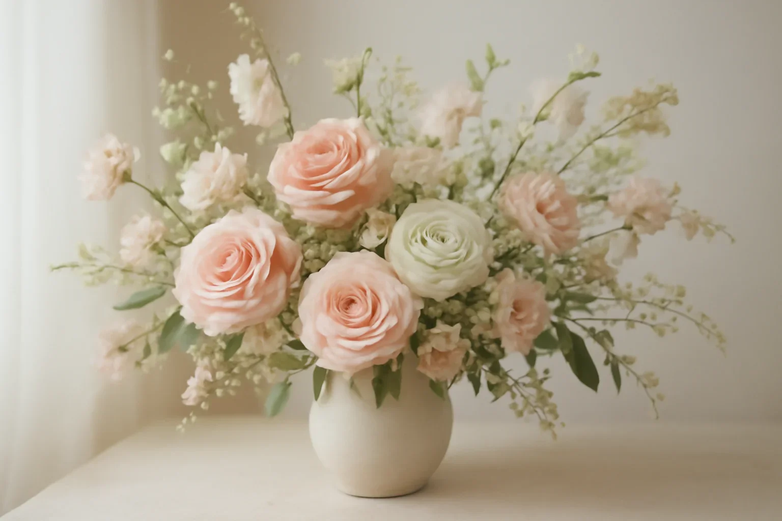 Handcrafted floral design representing best florist in winchester, on