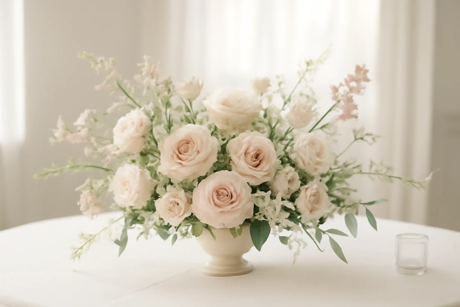 Handcrafted floral design representing best summer centerpiece ideas for weddings and events