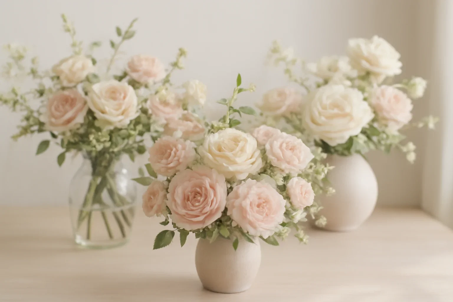 Handcrafted floral design representing how to choose a florist for weddings, sympathy, and everyday delivery