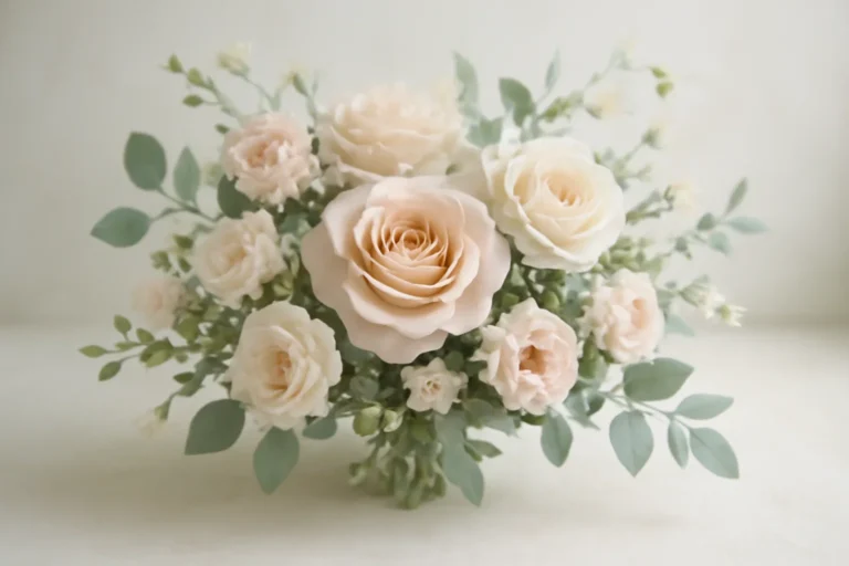 Handcrafted floral design representing the best flower delivery areas around chesterville and winchester