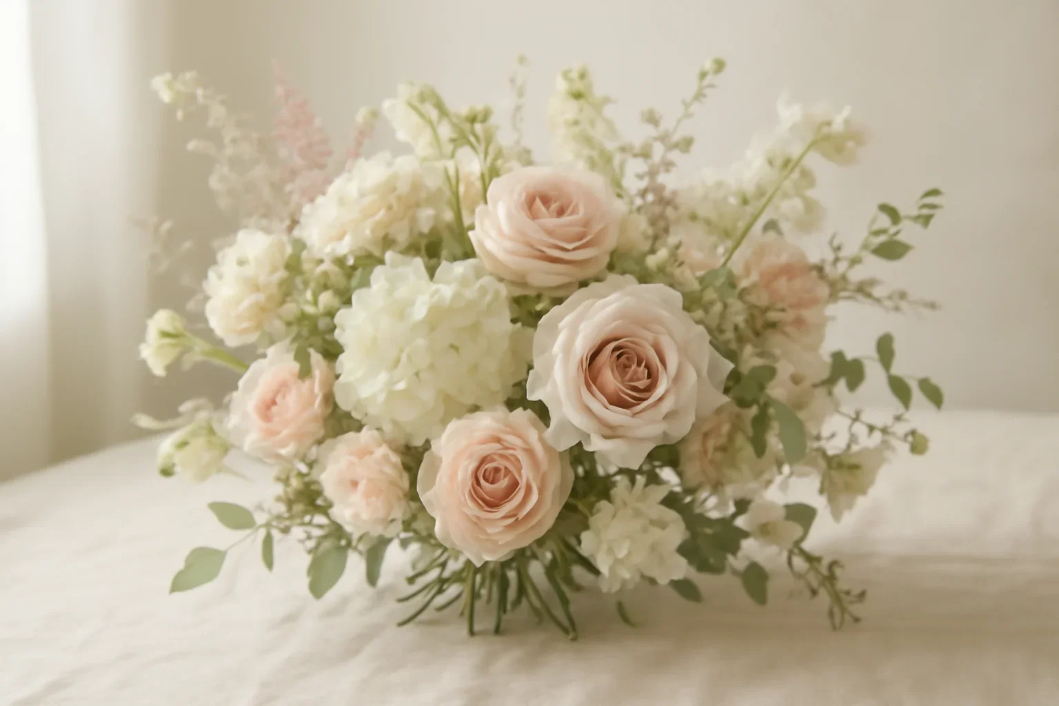 Handcrafted floral design representing case study: custom arrangements in chesterville