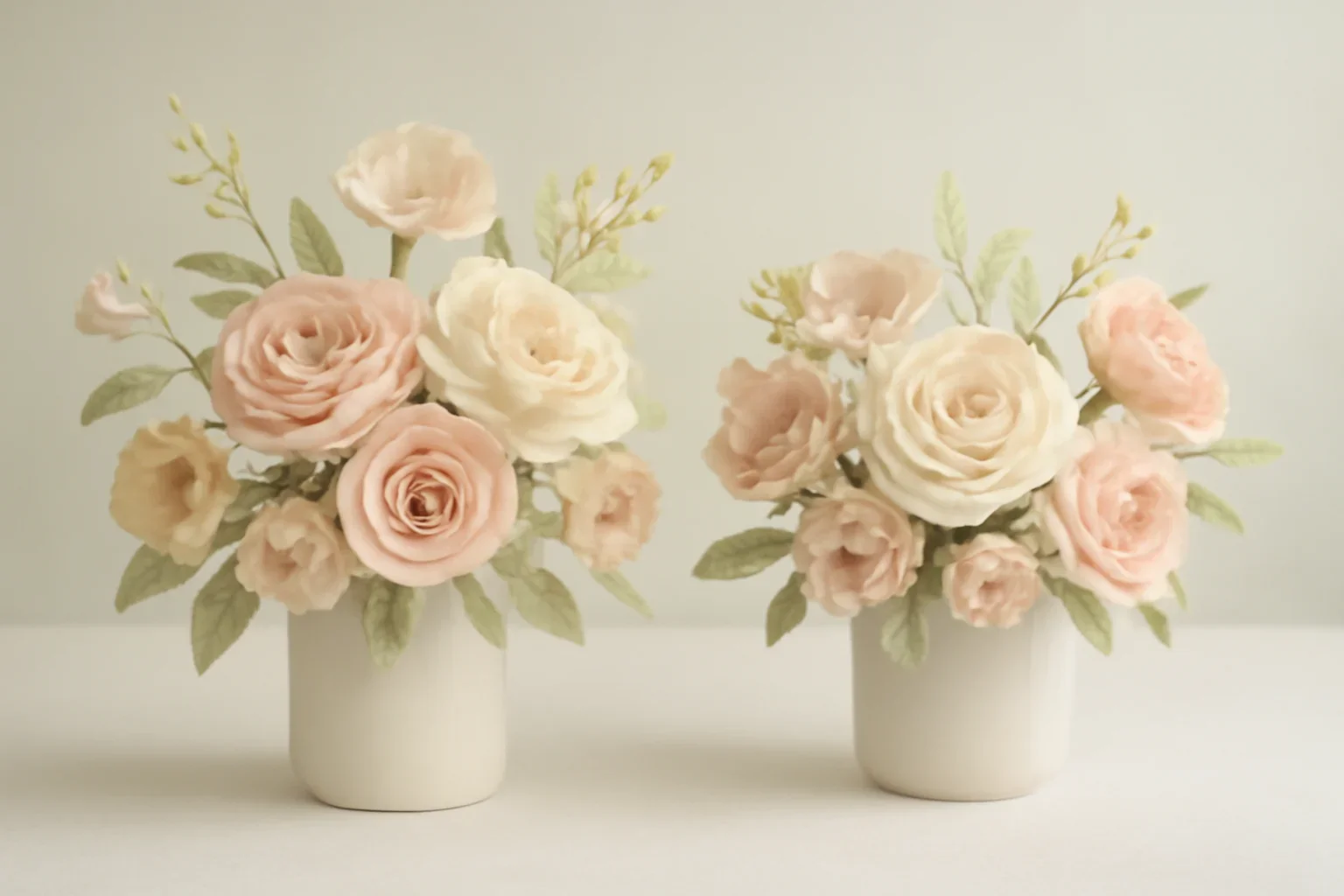 Handcrafted floral design representing durant's flowers vs canada flowers