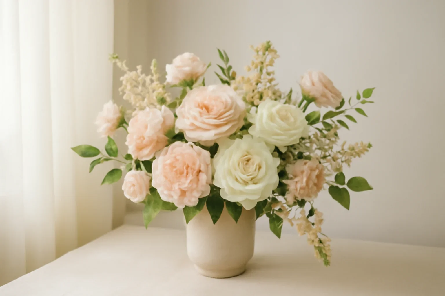 Handcrafted floral design representing flower delivery in metcalfe, on