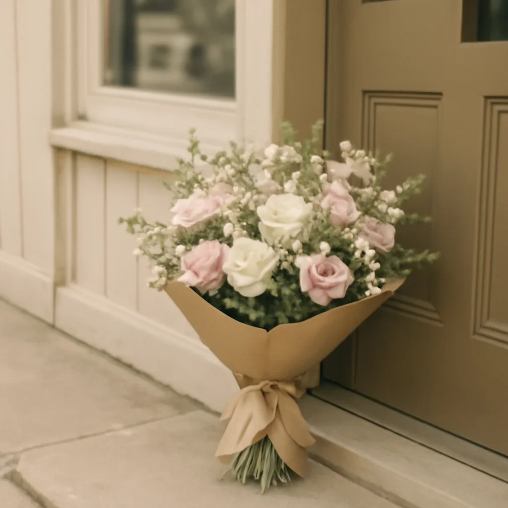 Fresh flowers styled for delivery and pickup in Metcalfe, ON