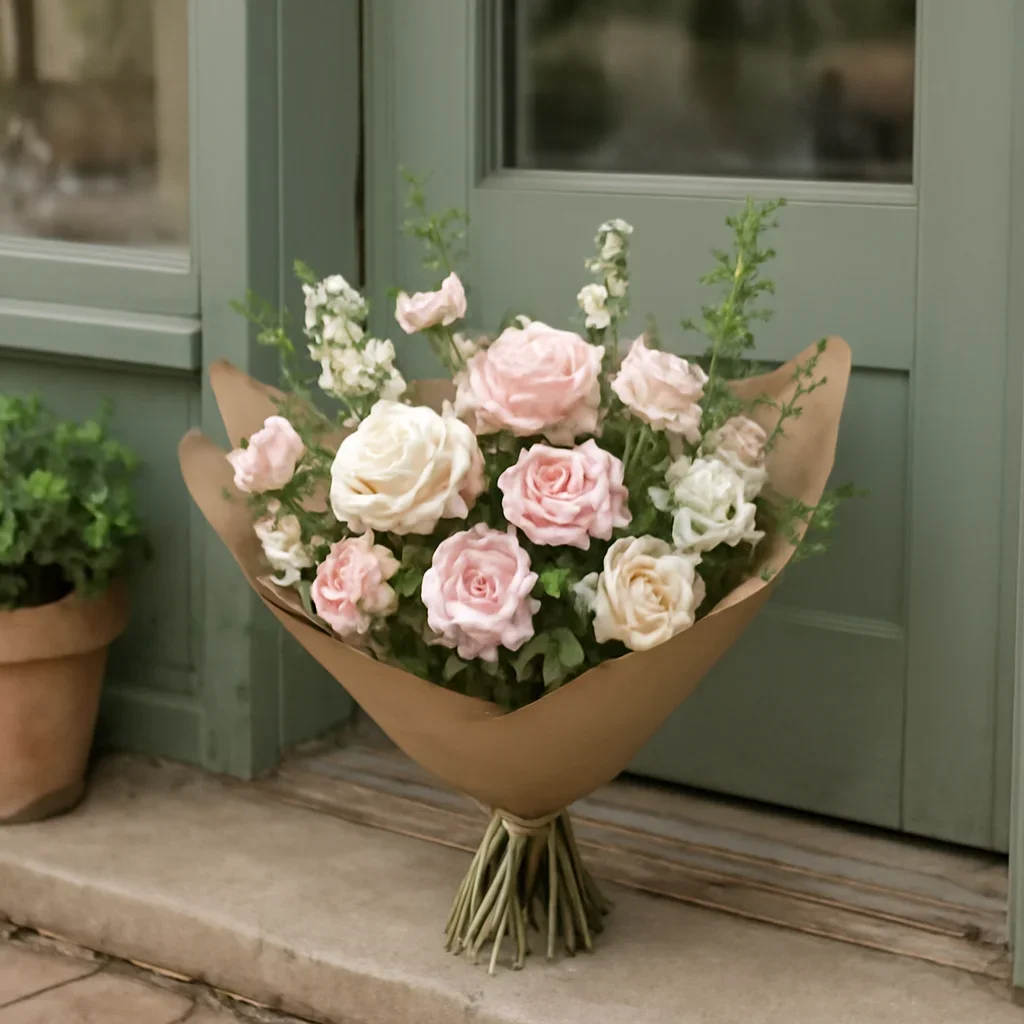 Fresh flowers styled for delivery and pickup in Anniversary Flowers