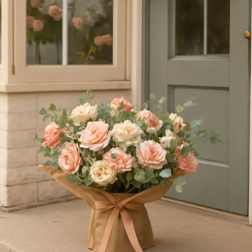 Fresh flowers styled for delivery and pickup in Birthday Flowers