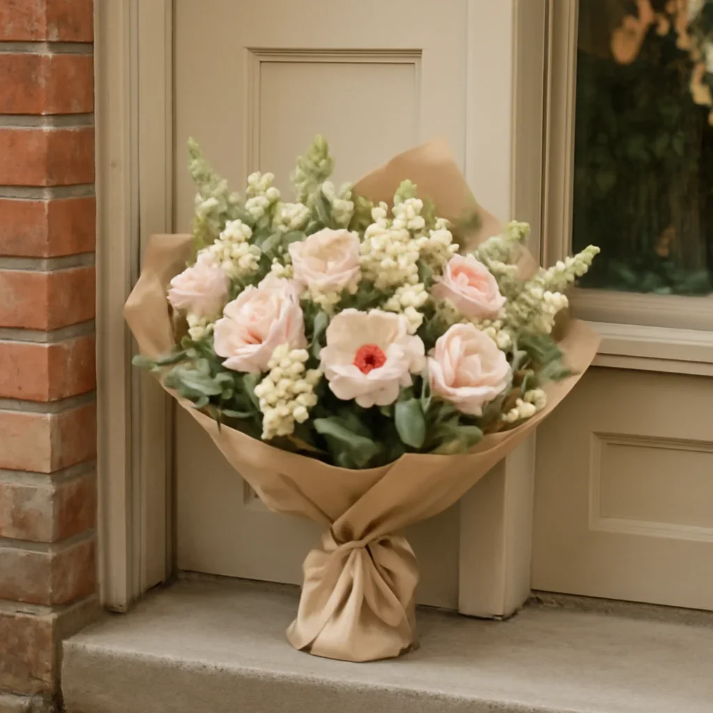 Fresh flowers styled for delivery and pickup in Get Well Flowers