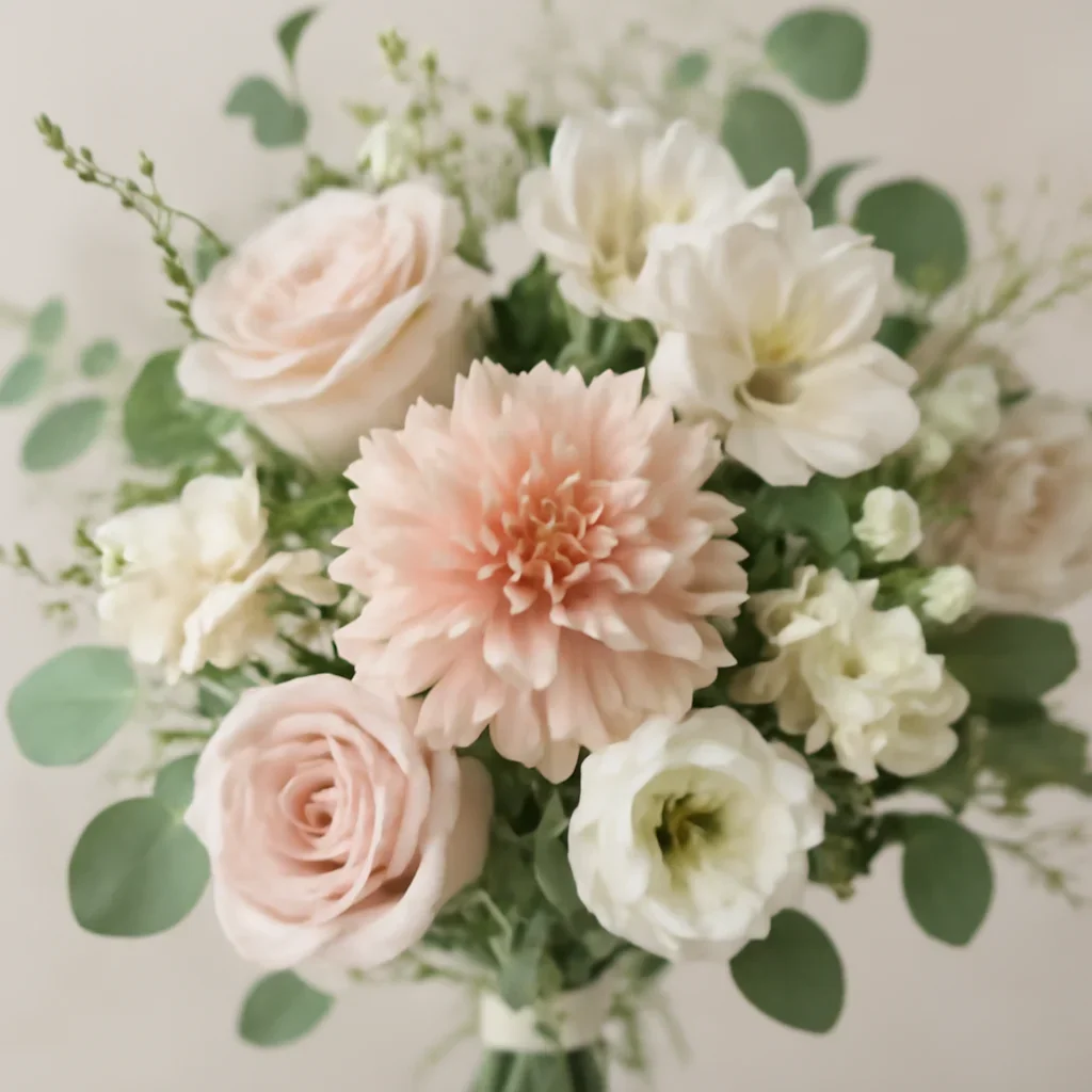 Seasonal flowers and design details related to get well flowers