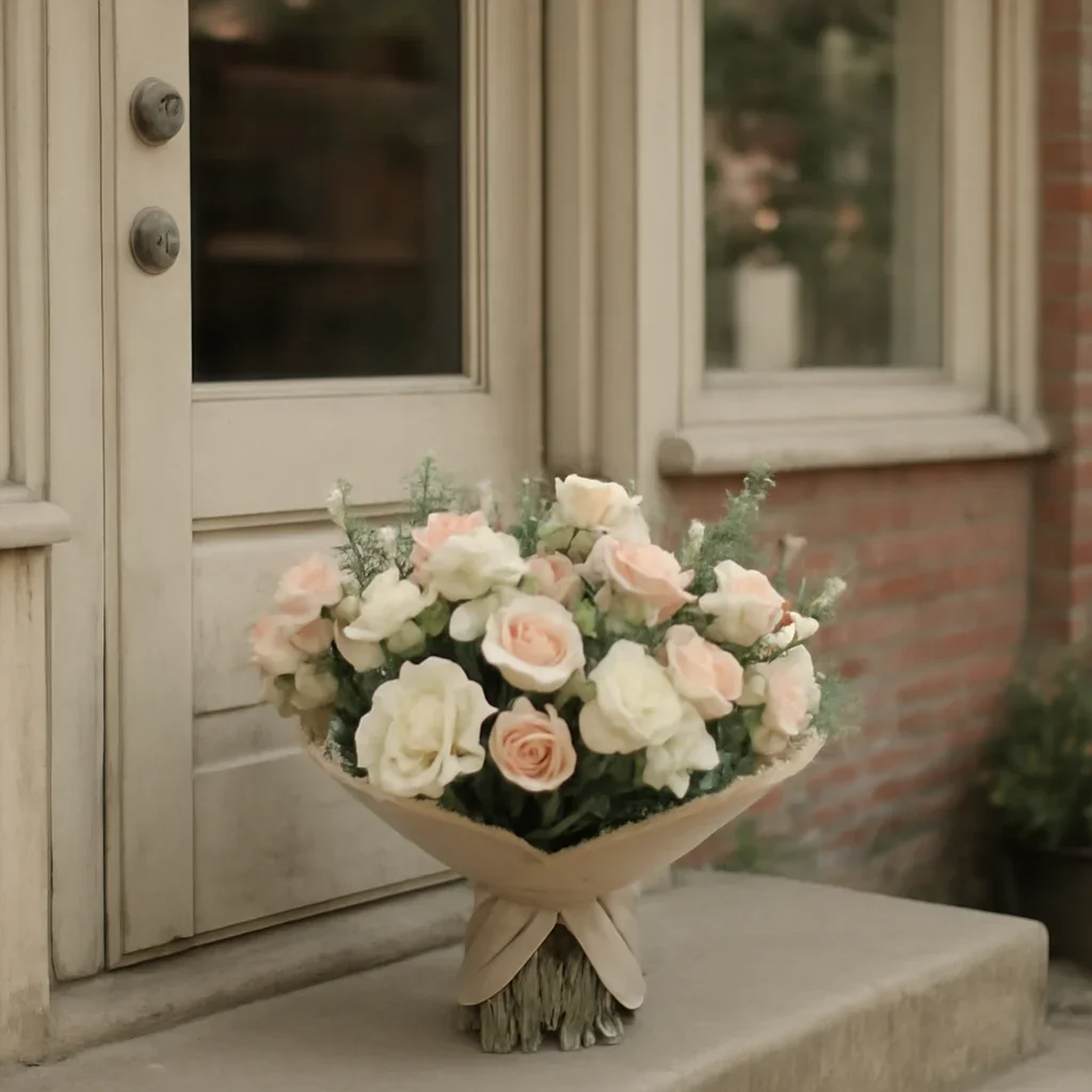 Fresh flowers styled for delivery and pickup in Funeral Homes & memorial Services