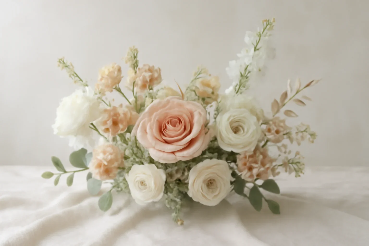 Handcrafted floral design representing pricing & delivery fees