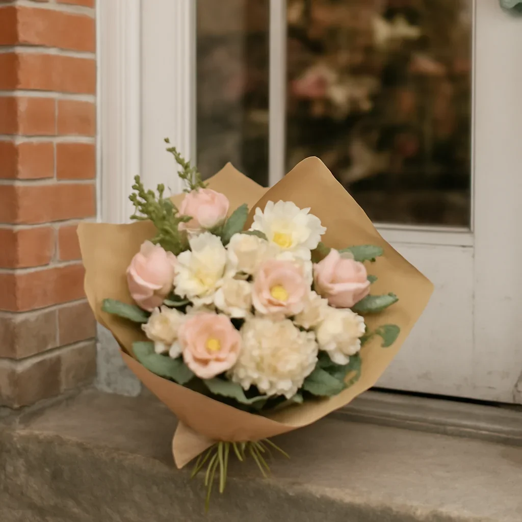 Fresh flowers styled for delivery and pickup in Easter Flowers