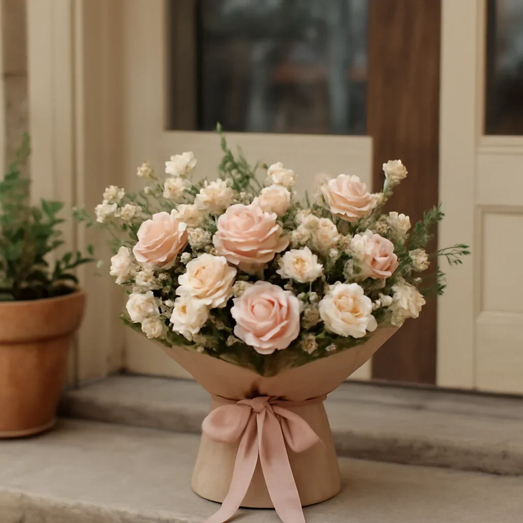 Fresh flowers styled for delivery and pickup in Mothers Day Flowers