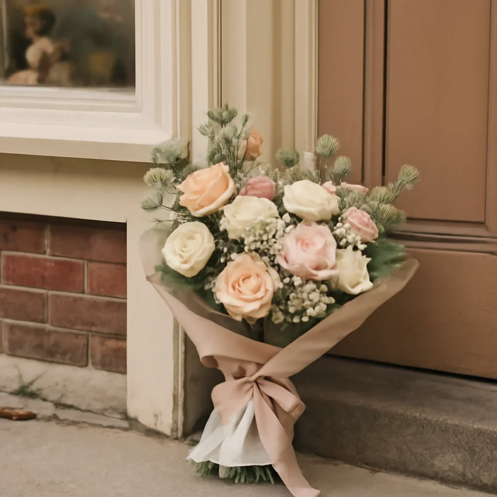 Fresh flowers styled for delivery and pickup in Everyday Flower Giving