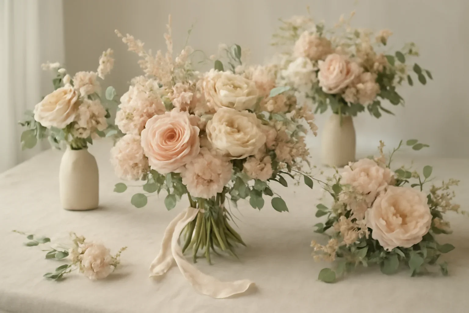 Handcrafted floral design representing shop by occasion