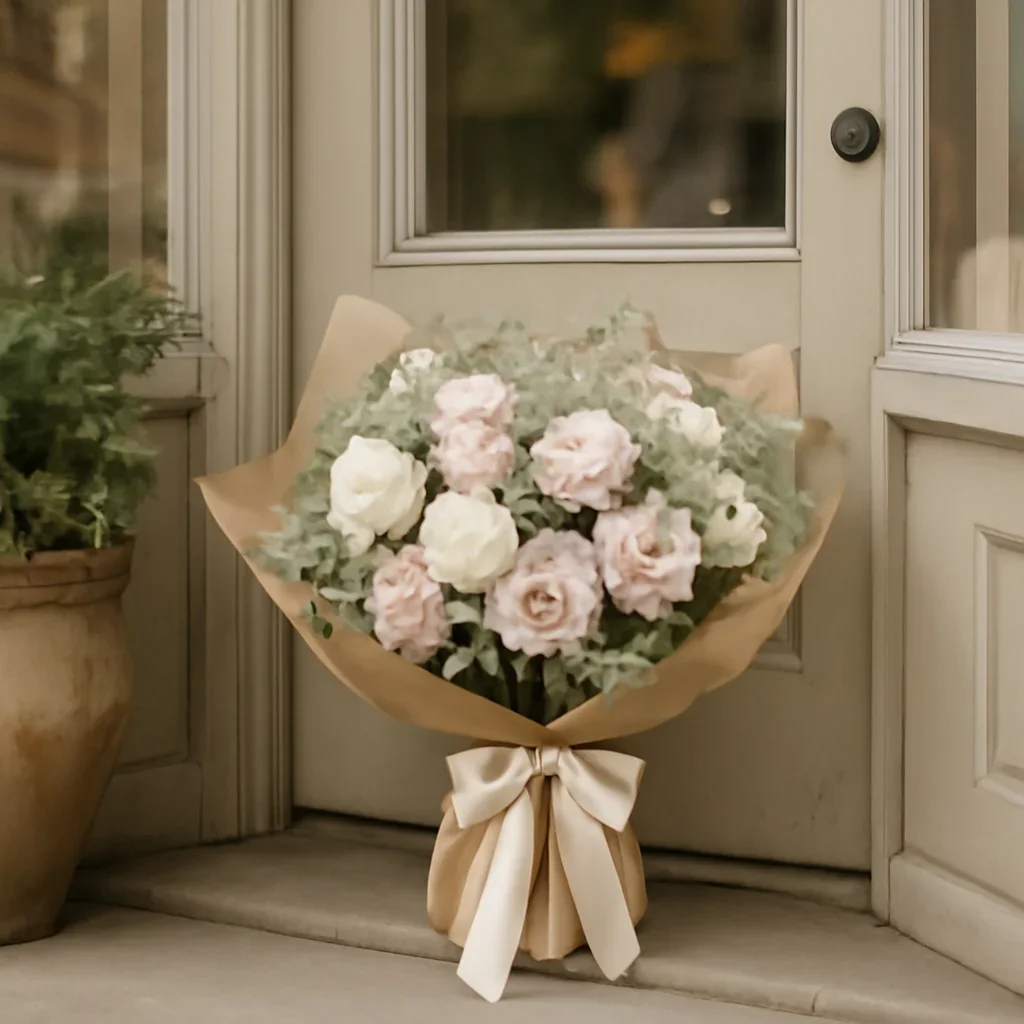 Fresh flowers styled for delivery and pickup in Weddings Events & sympathy